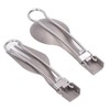 Camping Cutlery Set Camping Foldable Spoon Fork Portable Travel Tableware