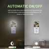 ZTHLL Green Gold Leaf Night Light, Tropical Palm Night Light