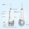 BESTOPE Water Flosser Cordless Dental Irrigator Rechargeable Teeth Cleaner