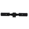 Cell Phone Double Clip Stand Mount Adjustable Tablet Hands Free