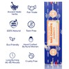 Raajsee Incense Holder Bundle with Satya Nag Champa Incense Sticks