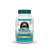 Source Naturals Wellness Formula Bio-Aligned Vitamins & Herbal Defense for