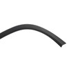 Front Mudguard Flare ABS Wheel Eyebrow Arch Molding Trim Replacement