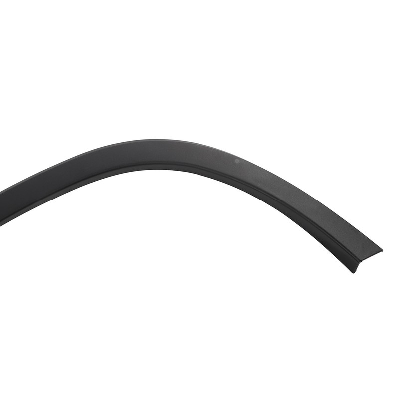 Front Mudguard Flare ABS Wheel Eyebrow Arch Molding Trim Replacement