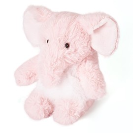 ABEARCAR Cute Elephant Plush Stuffed Animals 6" Soft Elephant Stuffed Plushies Pillow Birthday Christmas Valentine's Day Gifts for Kids Girlfriend