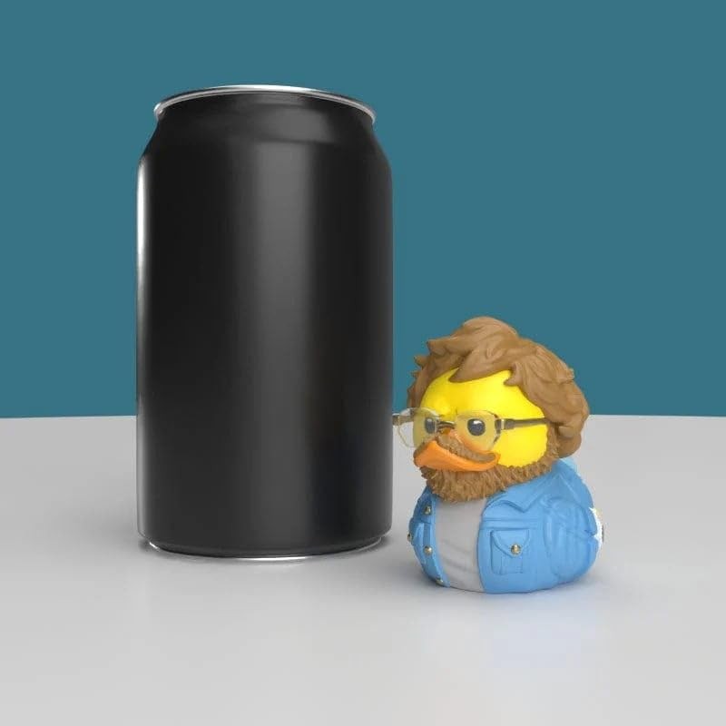 TUBBZ Mini: Jaws - Matt Hooper Cosplaying Rubber Duck Vinyl