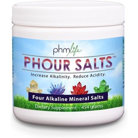 pHour Salts - Powder, 454 gm (1)