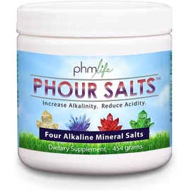 pHour Salts - Powder, 454 gm (1)