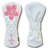 Golf Headcover, Stylish and Cool, Quilted Headcover, Available in 5
