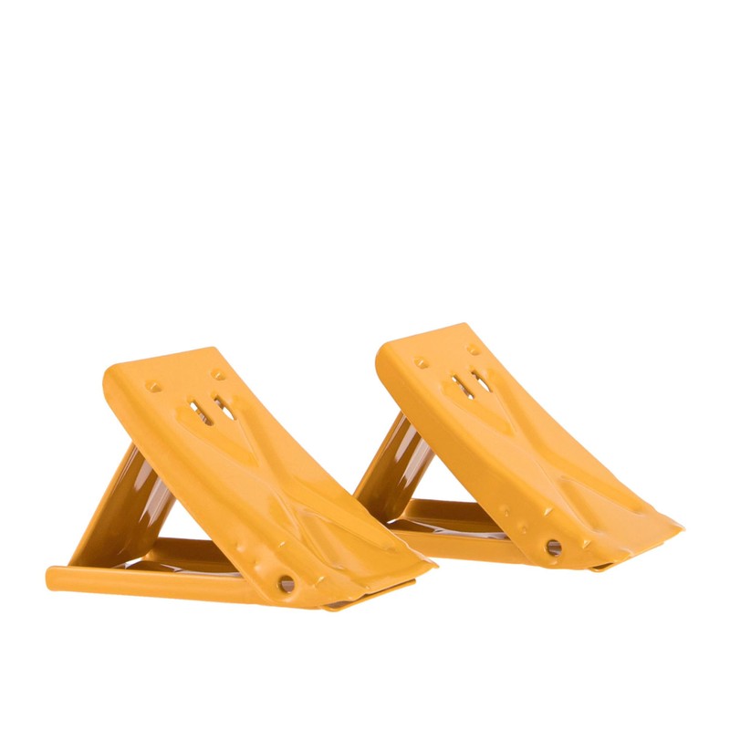 alca® Wheel Chocks Loading Wedges Metal Wedges Folding Wedges Mini