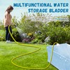 3 Pack 40 Gallon Water Storage Bladder, Heavy Duty Food-Grade
