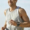2-Pack Rc-Z Screen Protector Case for Garmin Venu X1 Smartwatch,