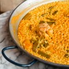 EL PAELLER - Paella-Messgerät - Edelstahl mit integriertem Magnet