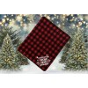 Handmade Christmas Movie Watching Blanket (customizable)
