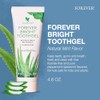Forever Living Forever Bright Gel de dientes, 4.5 onzas (paquete