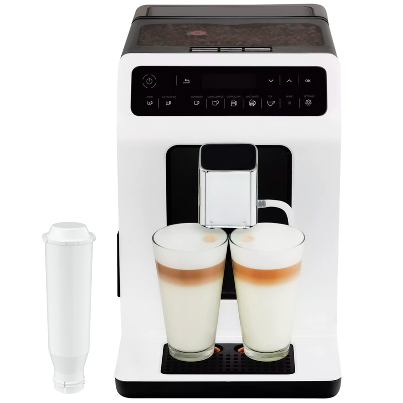 Water Filter Compatible with Krups F088 F 088, Fits Many