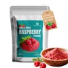 Premium Freeze Dried Raspberry Powder 5.29oz (150g),No Added Sugar |
