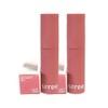 Innisfree Airy Matte Tint No. 2 Soft Rose x2 / 이니스프리 에어리 매트 틴트 2호 소프트로즈 x2개