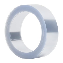 Happy Kreuz HZ2743 Tape Type Car Wrapping Film, Width: 0.8 inches (2 cm), Roll length: 19’8” (6 m), Color: Transparent