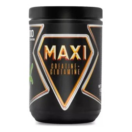 Creatina  Glutamina Maxi Protein 500g Recuperación Sabor Sandía                                                                                       