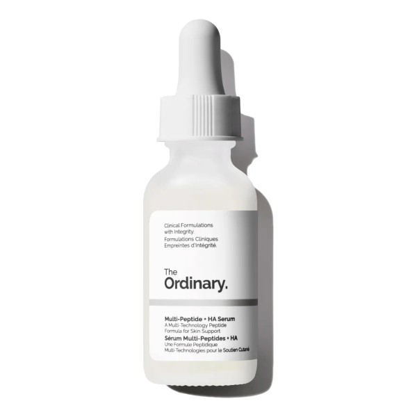 Serum Multi-péptidos + Ácido Hialurónico | The Ordinary 30ml