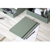 Bigso Box of Sweden PAULINA A4 Folder with Elastic Band