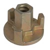 Märkische Diamantwerkzeuge 1 x Cord Thread Rod with Wing Nut,