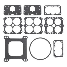Carburetor Gasket Rebuild Kit Fit for Holley 4150 Carb Renew Kits for Model 4150,600,650,700,750,800,850 CFM