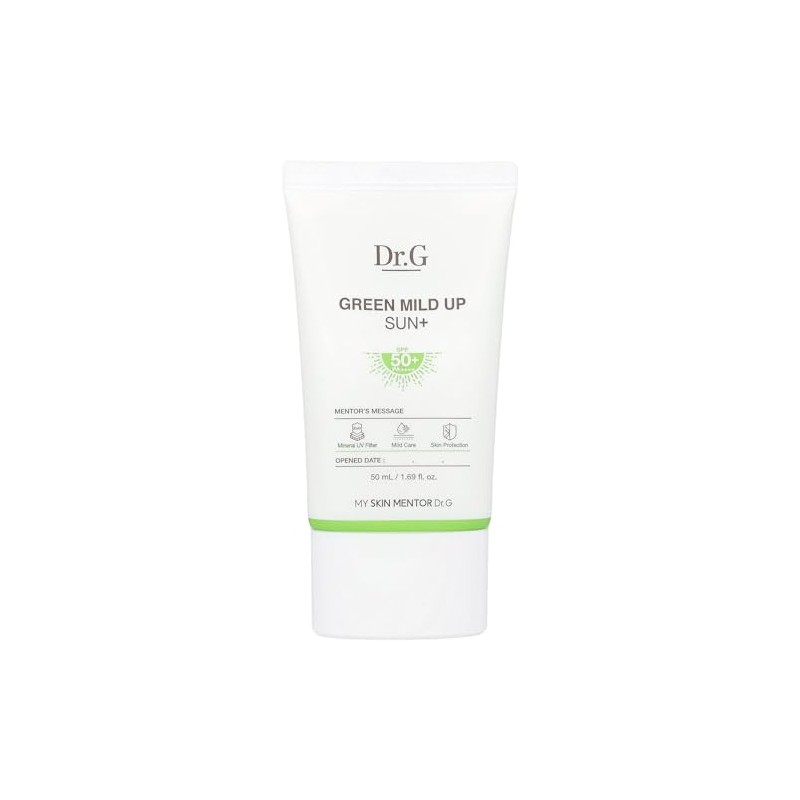 Dr.G Sol Verde Suave + (50Ml) Spf50+ Pa++++