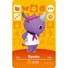 Renee JORDEN Animal Crossing Happy Home Designer Amiibo Card Series