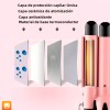 Maíz Rizadora Cabello Pelo 3 Tubos Ferro Barriles Waflera Tenaza