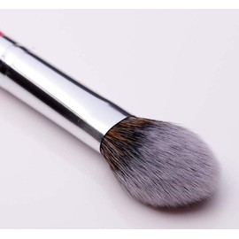 PEACHES AND CREAM PC20 PETITE CHEEK BRUSH, PEACHES & CREAM