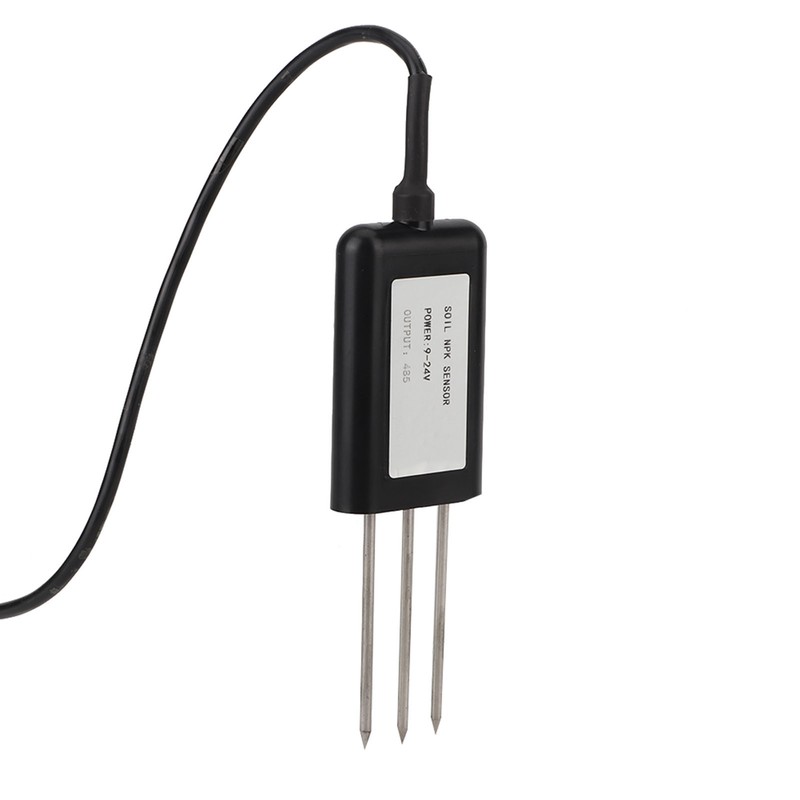 High Precision Soil Nutrient Intelligent Fertilizer Detector Tester Meter NPK