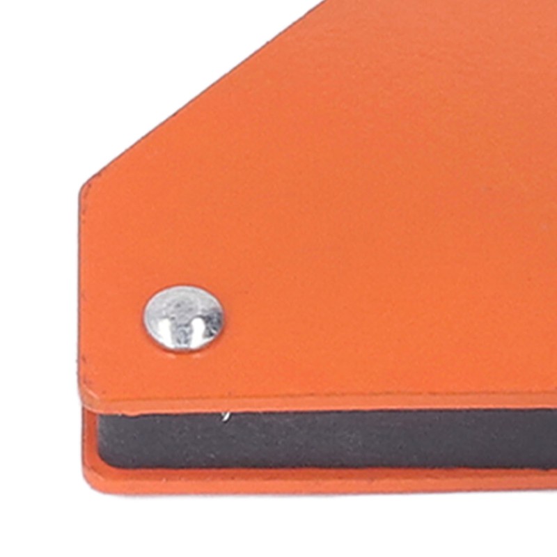 4Pcs Welding Magnet Positioner Right Angle Nylon Protection Cover Magnetic