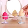 Makeup puff storage stand organization, how to use makeup sponge poop, cushion / 화장 퍼프 보관 스탠드 대 정리 메이크업 스펀지 똥 사용법 쿠션