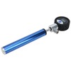 LCD Digital Display Bicycle Air Pump Portable Aluminium Alloy Manual