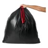 12 Bolsas De Basura Jumbo Sakitos Bas, 82x85 Cm