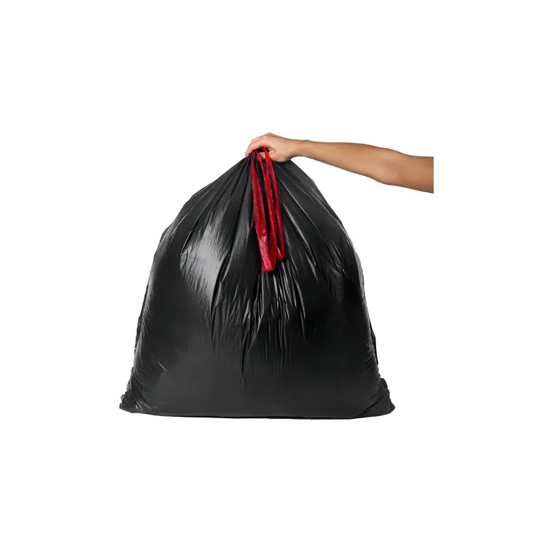12 Bolsas De Basura Jumbo Sakitos Bas, 82x85 Cm