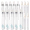 FULIBAO 15 Pack Large Refillable Paint Markers 8mm 10mm 15mm
