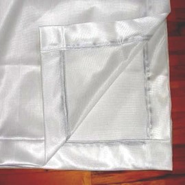 SPECTRUM GOLF SIMULATORS- Golf Impact Screen Poly Blend for Golf Simulator-RAW Material-US Made-Fits Most Golf Cages (168 x 120)