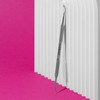 STALEKS PRO by Natury Nails Pedicurette, Two-Pronged Curette: Half Sphere