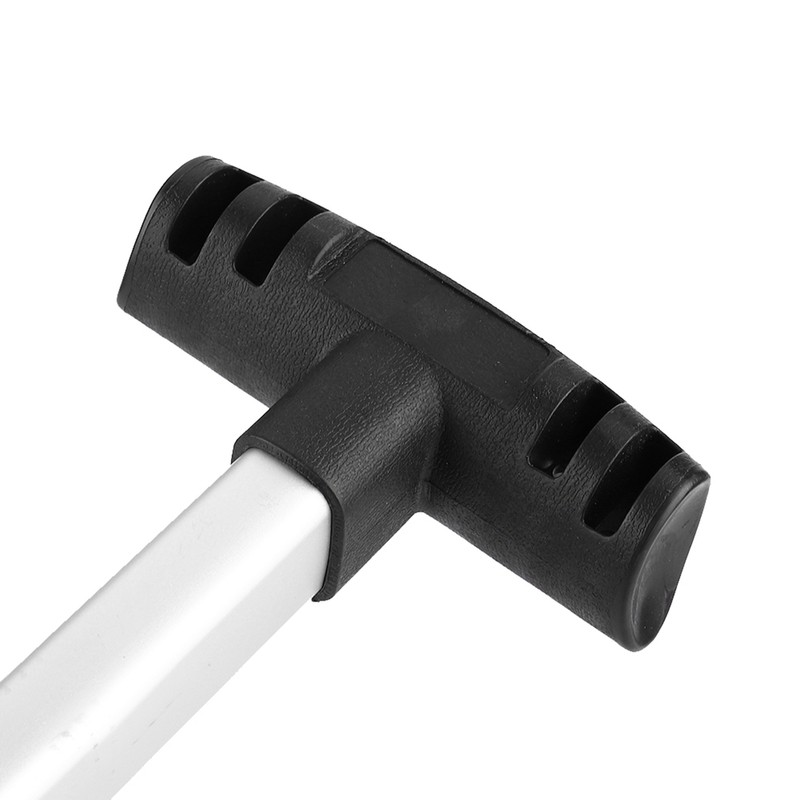 Aluminum Alloy Detachable Telescopic Winter Snow Ice Shovel Outdoor Kit