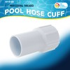 U.S. Pool Supply 1-1/2" Pool Hose Cuff - Pool Replacement
