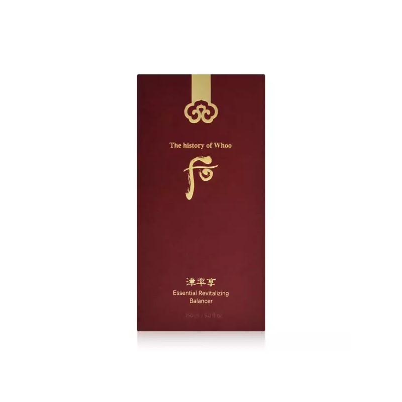 The History of Whoo 더후 진율향 진율 밸런서 150ml Duhfuh