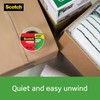 Scotch 35006Esf Tough Grip Moving Packaging Tape, 1.88-Inch X 54.6