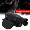 Digital Monocular Telescope 2.5K HD 10X Digital Zoom 7 Gear