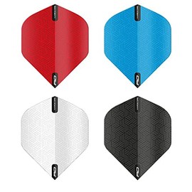 Red Dragon Hardcore Selection Pack RD - Plumas para dardos (4 juegos por paquete)