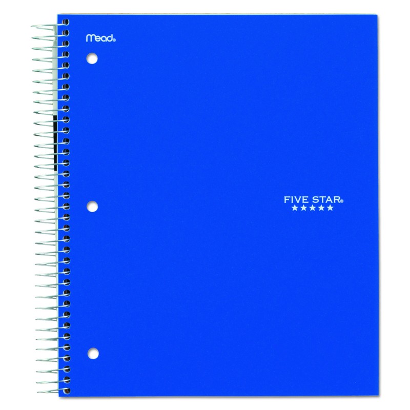 Five Star Wirebound Notebook