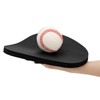 Tebery 4 Pack Baseball Training Glove, Flat Design Foam Fielding
