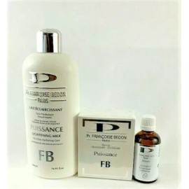Pr. Francoise Bedon Puissance Lotion, Soap and Serum Combo